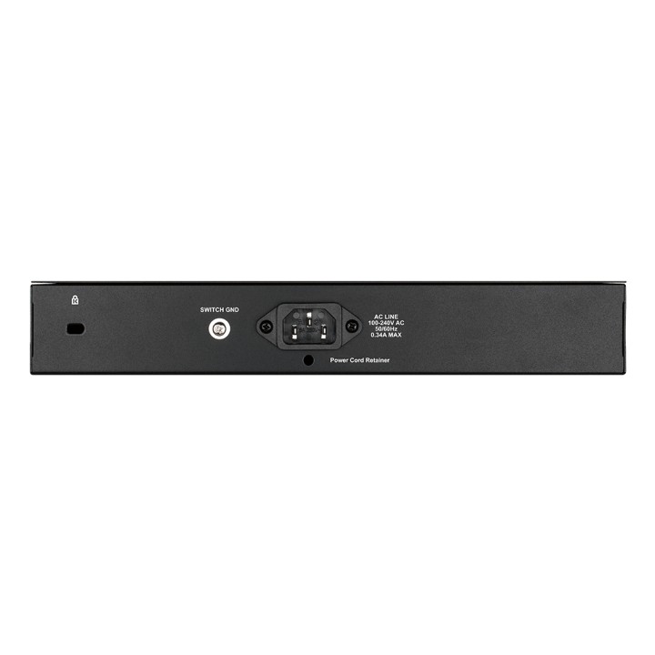 Switch D-Link 16xRJ45 GbE 4SFP Rack 1U (DGS-1210-20/E)