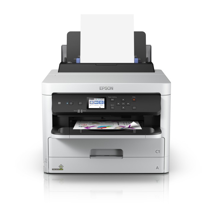 Epson WF-C529RDW A4 Color Dúplex Blanca (C11CG79401)