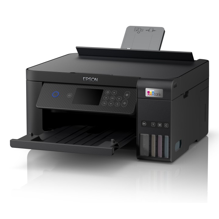 Multif Epson EcoTank ET-2851 A4 Color Negra(C11CJ63407)