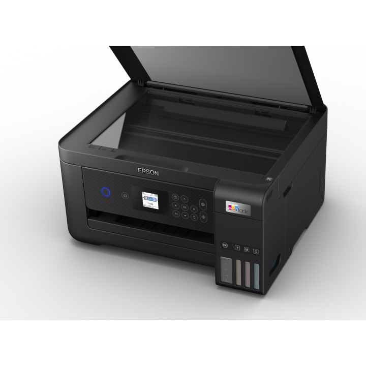 Multif Epson EcoTank ET-2851 A4 Color Negra(C11CJ63407)