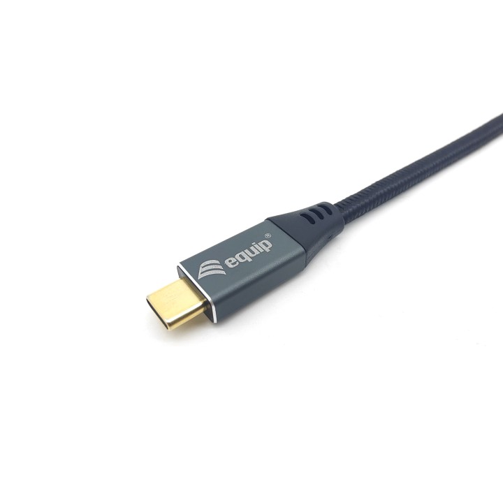Cable EQUIP USB-C/M a DP 1.4/M 3m Negro (EQ133423)