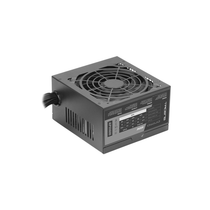 Fuente TACENS Anima ATX 600W 120mm 80+ Bronze(APIII600)