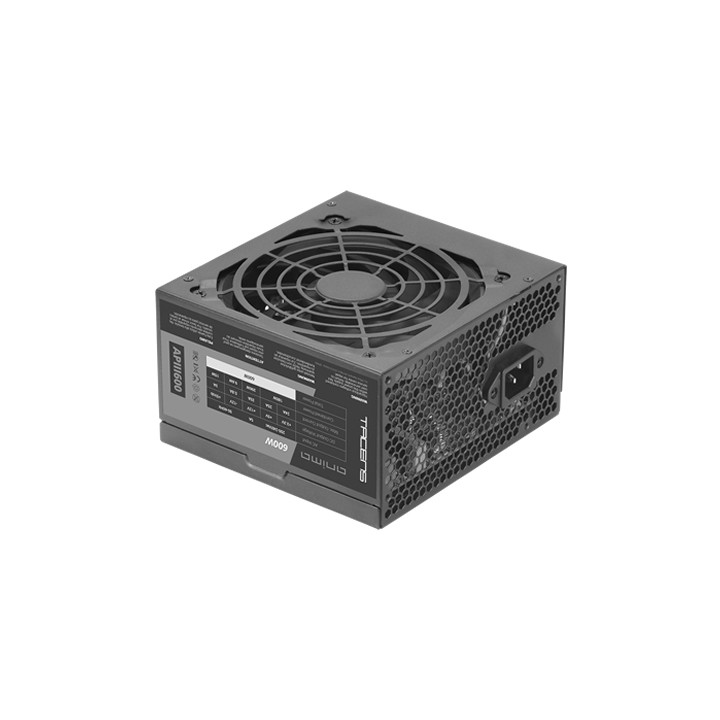 Fuente TACENS Anima ATX 600W 120mm 80+ Bronze(APIII600)
