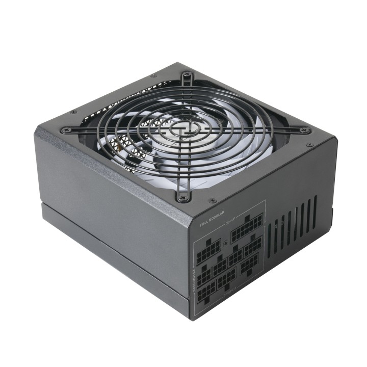 Fuente TACENS Radix VII AG 600W 80+Silver (1RVIIAG600M)