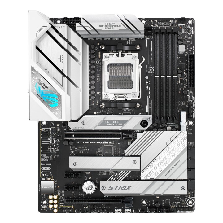ASUS ROG STRIX B650-A GAMING WIFI:(AM5) 4DDR5 HDMI ATX