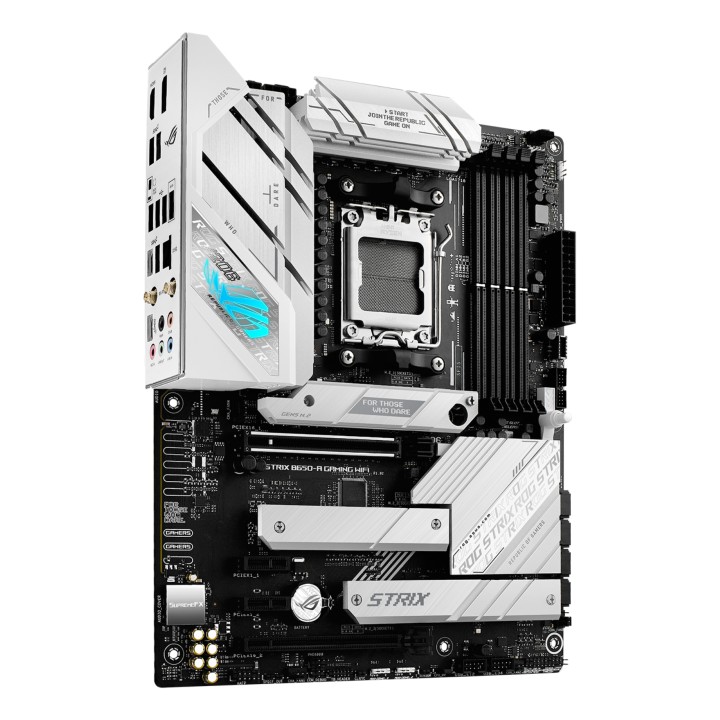 ASUS ROG STRIX B650-A GAMING WIFI:(AM5) 4DDR5 HDMI ATX