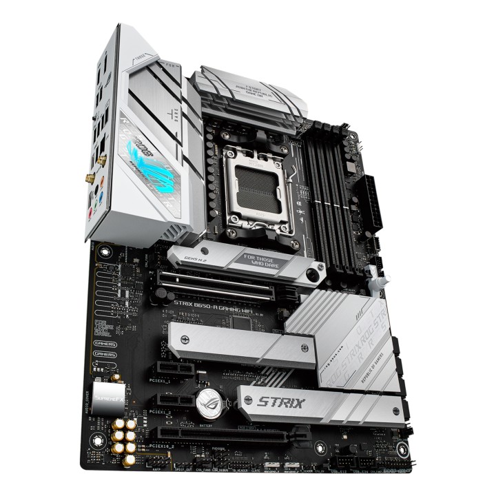 ASUS ROG STRIX B650-A GAMING WIFI:(AM5) 4DDR5 HDMI ATX