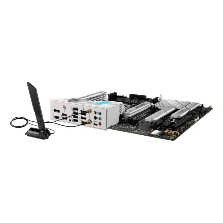 ASUS ROG STRIX B650-A GAMING WIFI:(AM5) 4DDR5 HDMI ATX