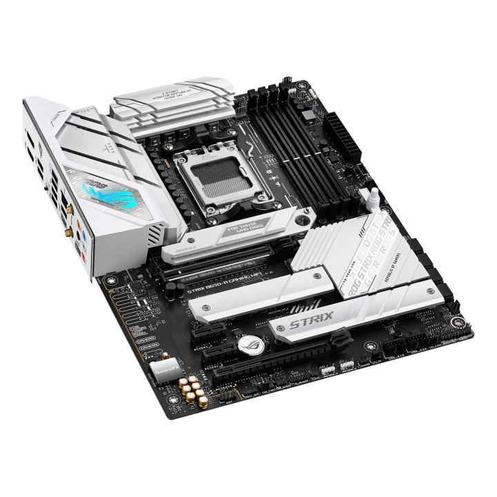 ASUS ROG STRIX B650-A GAMING WIFI:(AM5) 4DDR5 HDMI ATX