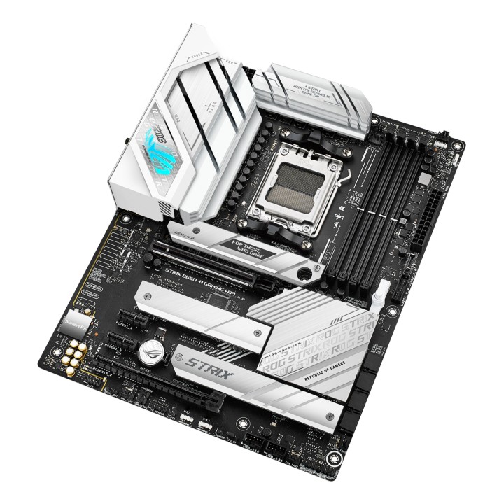 ASUS ROG STRIX B650-A GAMING WIFI:(AM5) 4DDR5 HDMI ATX