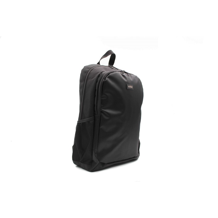 Mochila NILOX Básica 15.6" Negra (NXBK010)