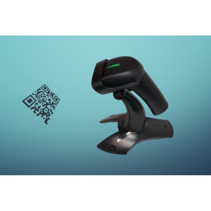 Lector NILOX Código de Barras 1D/2D USB (NX-CS-2DU21)