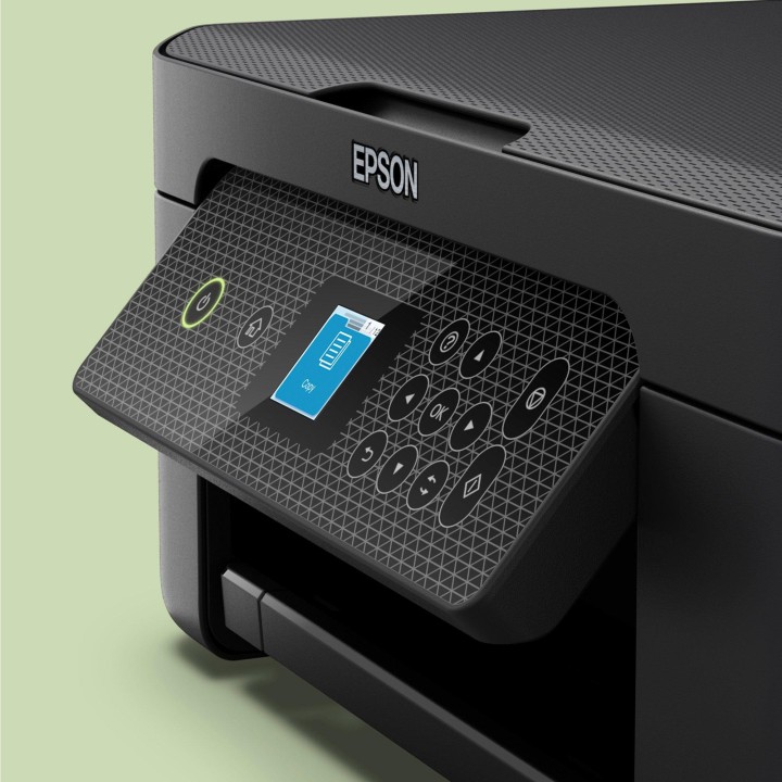 Multif Epson XP-3200 A4 Color WiFi Negra (C11CK66403)
