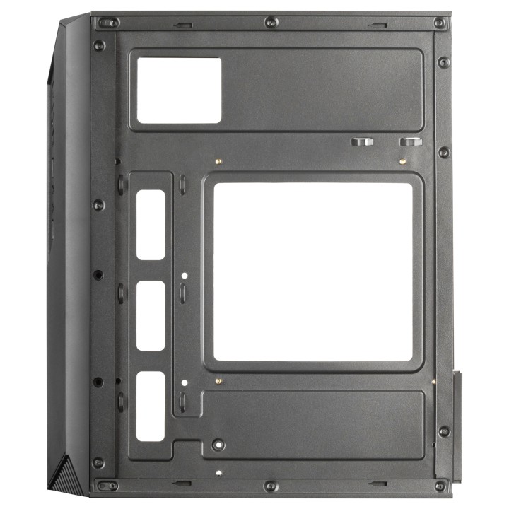Caja Compacta Mars Gaming ARGB S/F mATX Negra (MCS1)