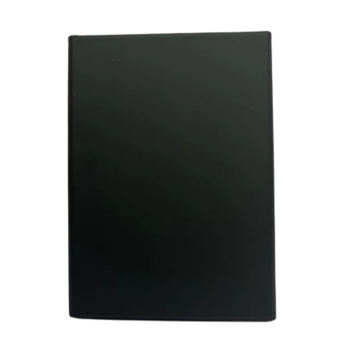 Funda NILOX 9.7"-10.5" PU/Poliéster Negra (NXFUS01)