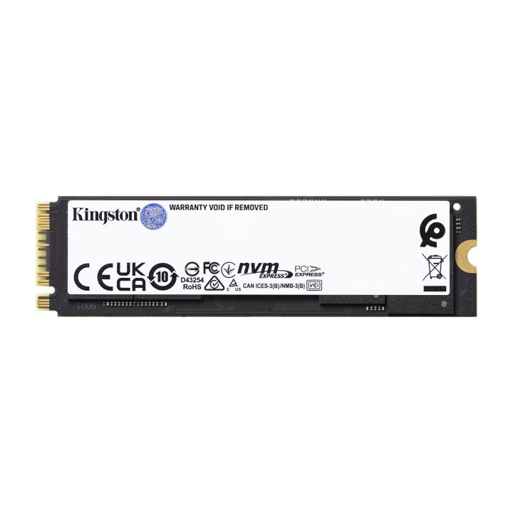 SSD Kingston Fury 4Tb M.2 2280 PCIe NVMe (SFYRD/4000G)