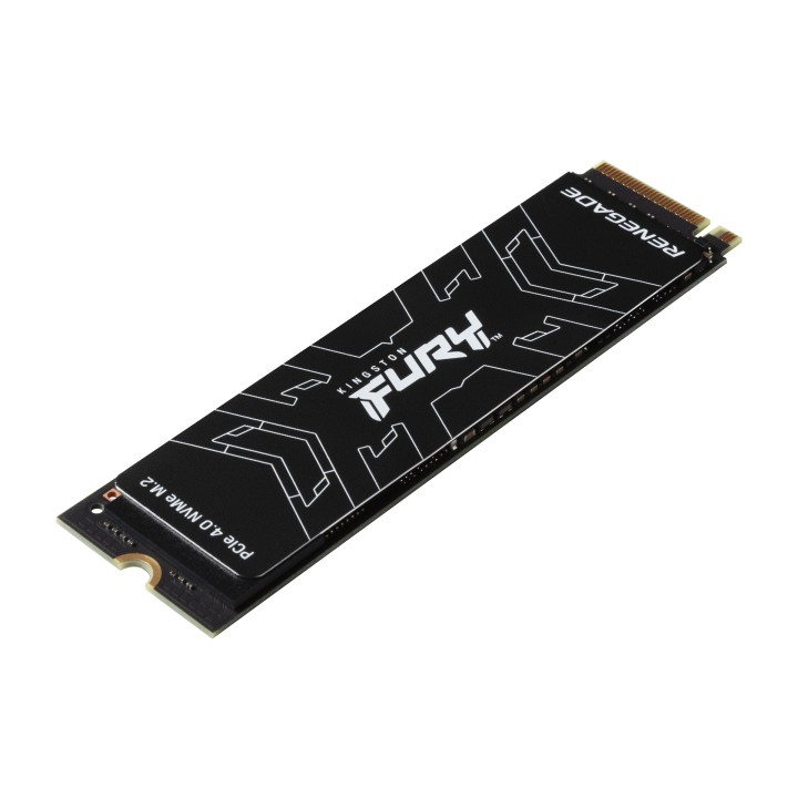 SSD Kingston Fury 4Tb M.2 2280 PCIe NVMe (SFYRD/4000G)