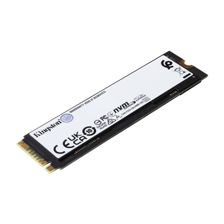 SSD Kingston Fury 4Tb M.2 2280 PCIe NVMe (SFYRD/4000G)
