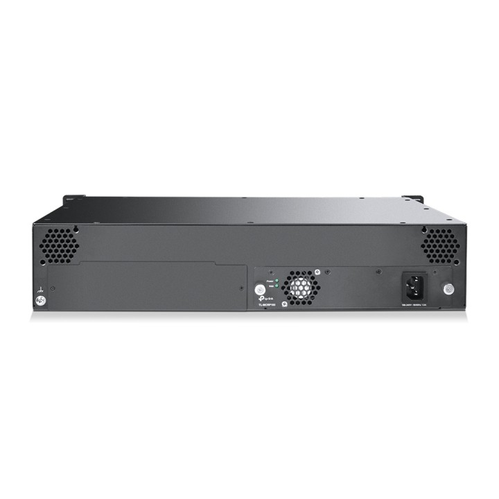 Chasis de Montaje TP-Link 14 Bahías Negro (TL-FC1420)