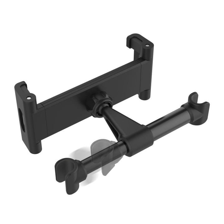 Soporte Coche CELLY Tablet hasta 9.5" (MOUNTBACKTABBK)