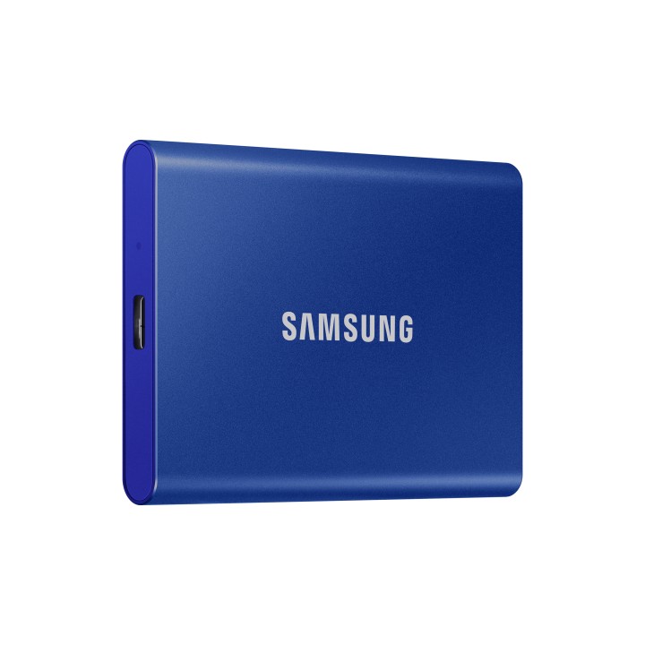 SSD Samsung T7 2Tb USB-C 3.1 Azul Indigo (MU-PC2T0H/WW)