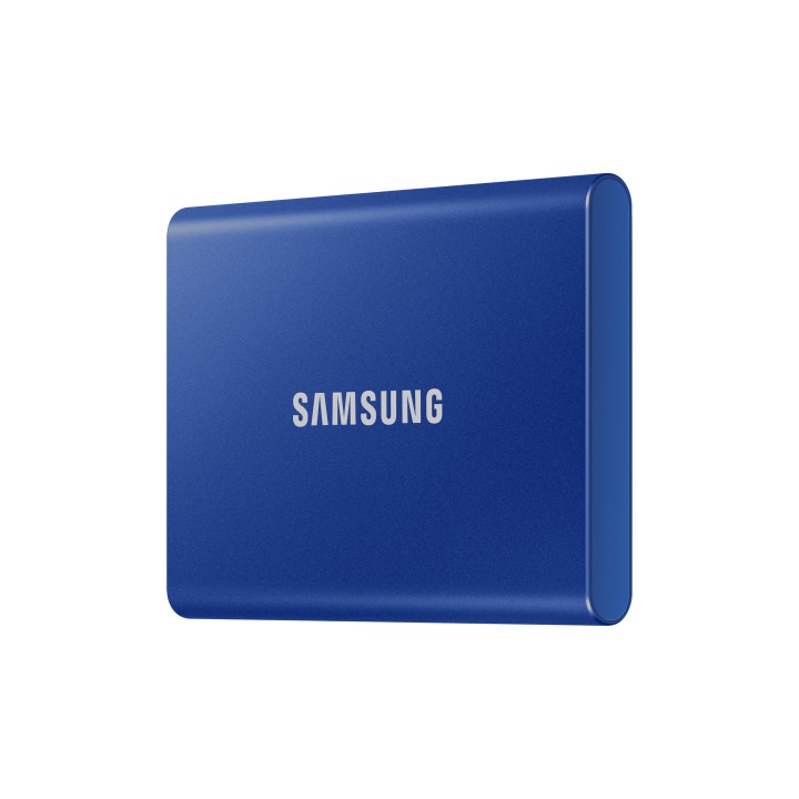 SSD Samsung T7 2Tb USB-C 3.1 Azul Indigo (MU-PC2T0H/WW)