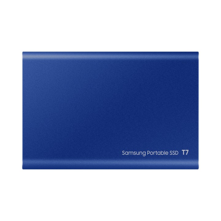 SSD Samsung T7 2Tb USB-C 3.1 Azul Indigo (MU-PC2T0H/WW)
