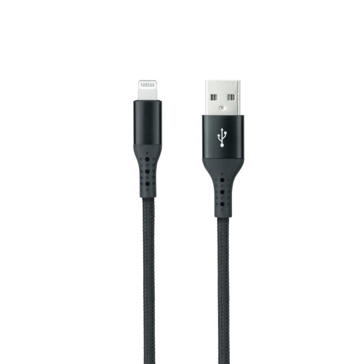 Nanocable Lightning/M a USB-A/M 1m (10.10.0401-COBK)