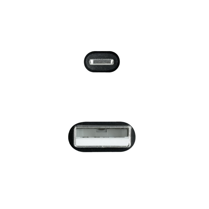Nanocable Lightning/M a USB-A/M 1m (10.10.0401-COBK)