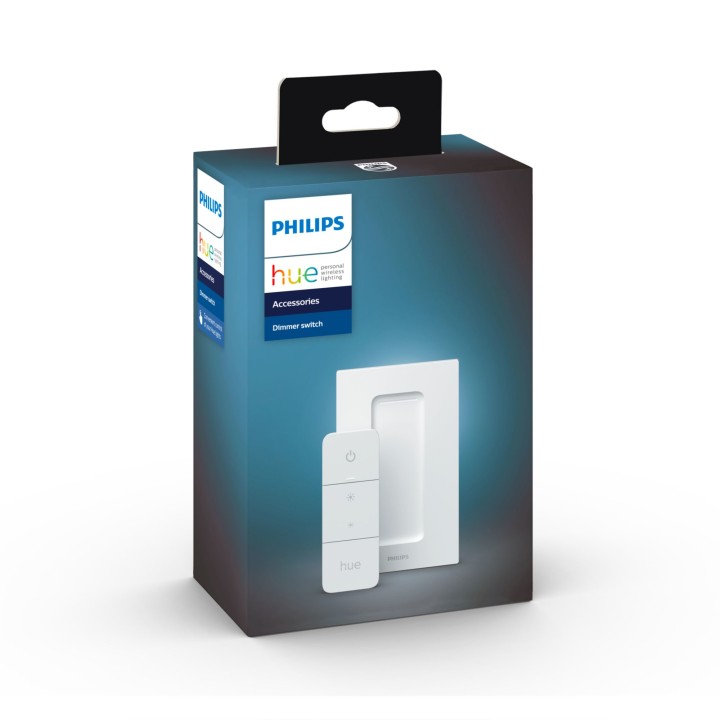 Interruptor Philips Hue Dimmer Switch (929002398602)