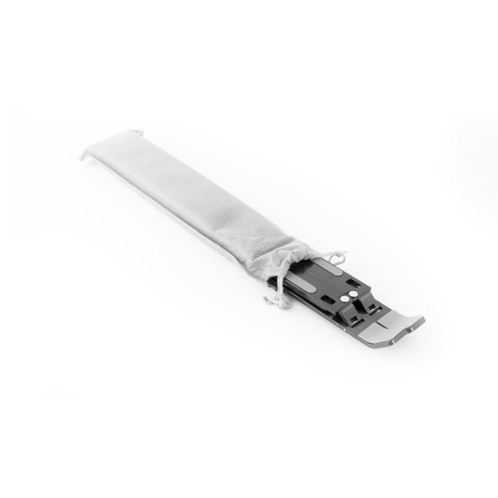 Soporte TooQ 15" Pórtatil/Tablet Gris (TQLRS0035-AL-G)