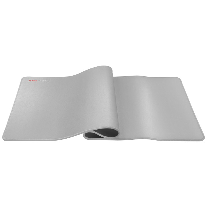 Alfombrilla Mars Gaming XL 800x300mm Plata (MMPXLS)