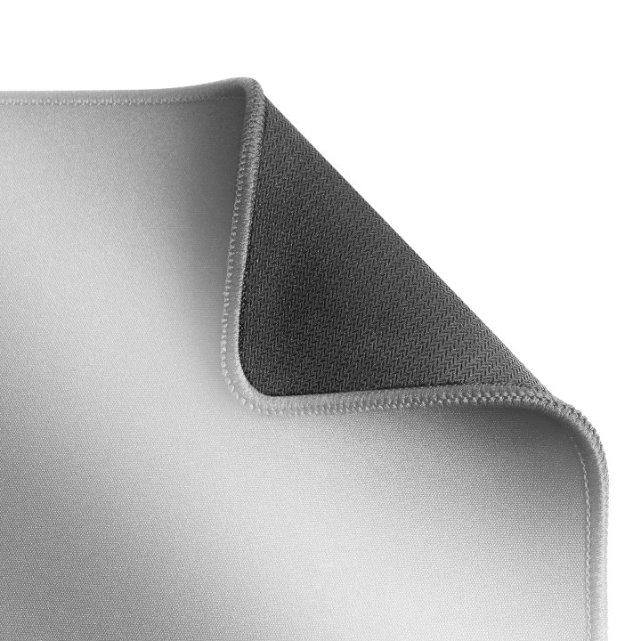 Alfombrilla Mars Gaming XL 800x300mm Plata (MMPXLS)