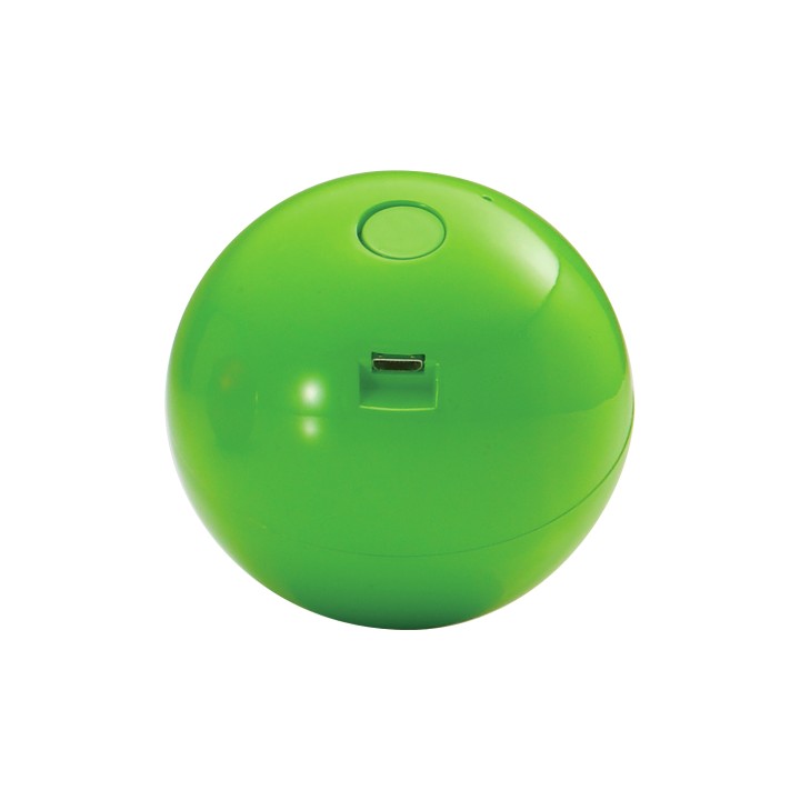 Altavoz CONCEPTRONIC BT Bola Navidad Verde (DANTO01G)