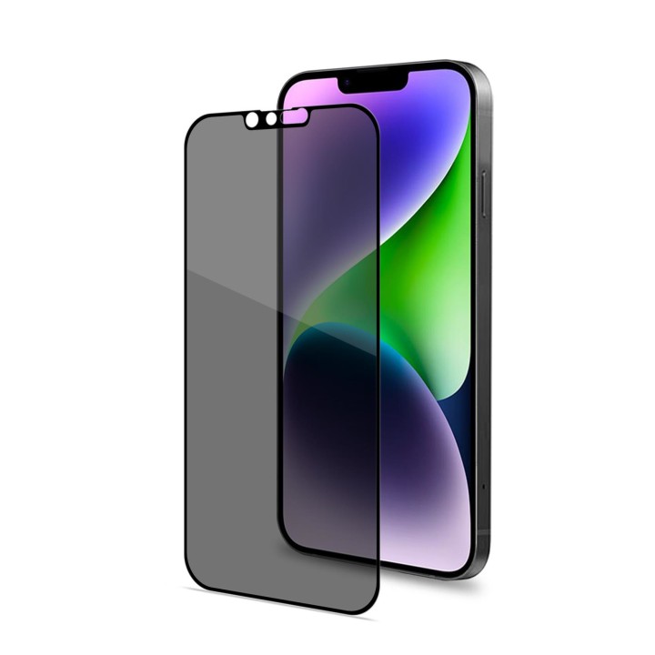 Protector de Pantalla CELLY iPhone 14+ (PRIVACYF1026BK)
