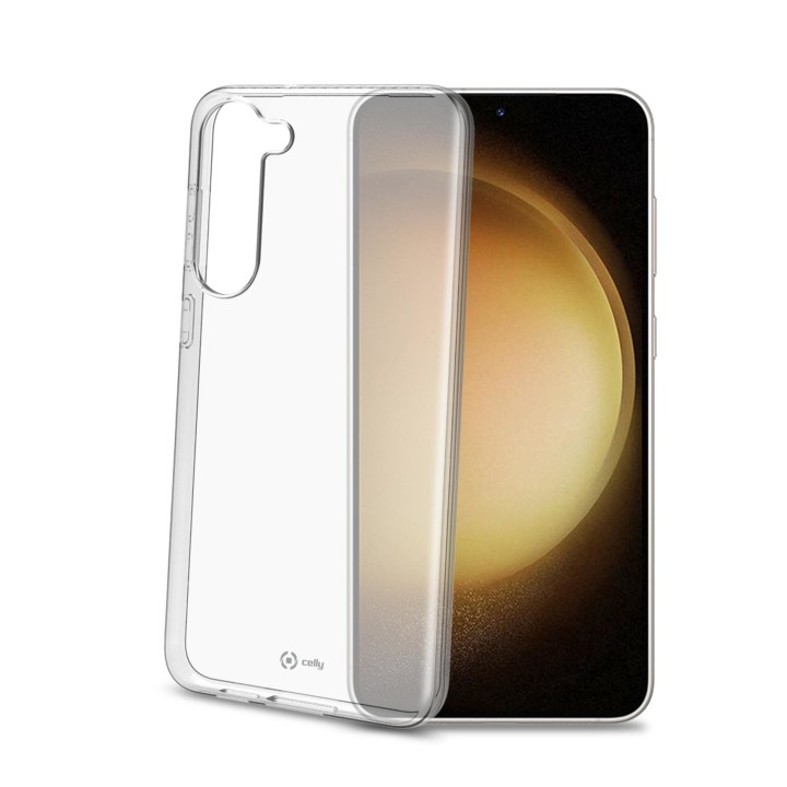 Funda Gel CELLY para Samsung S23 Plus 5G (GELSKIN1034)