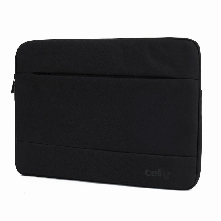 Funda CELLY Organizer 15.6" Negra (NOMADSLEEVE15BK)
