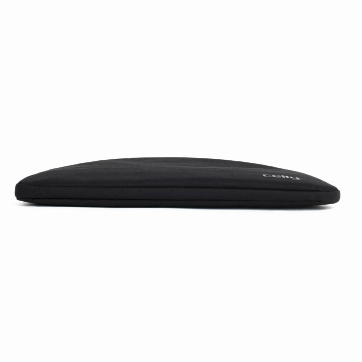 Funda CELLY Organizer 15.6" Negra (NOMADSLEEVE15BK)