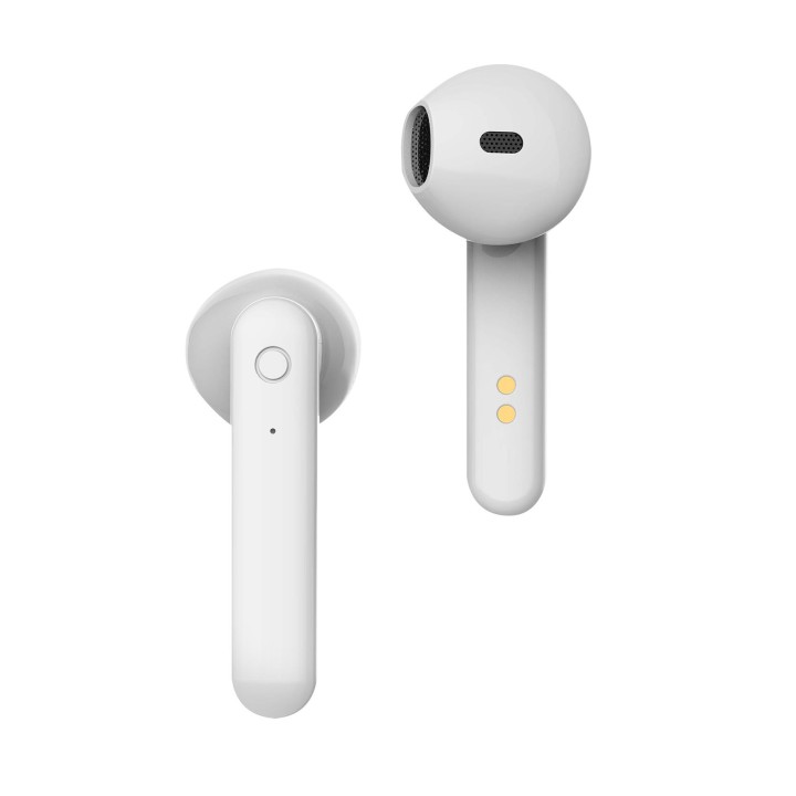 Auriculares CELLY Intraurales Bluetooth Blanco (BUZ1WH)