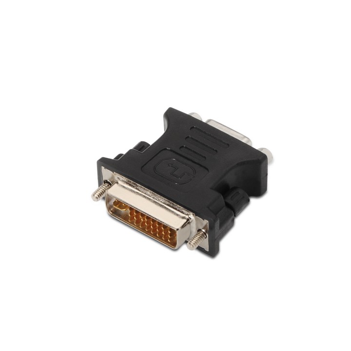 Adaptador AISENS DVI/M a VGA/H Negro (A118-0092)