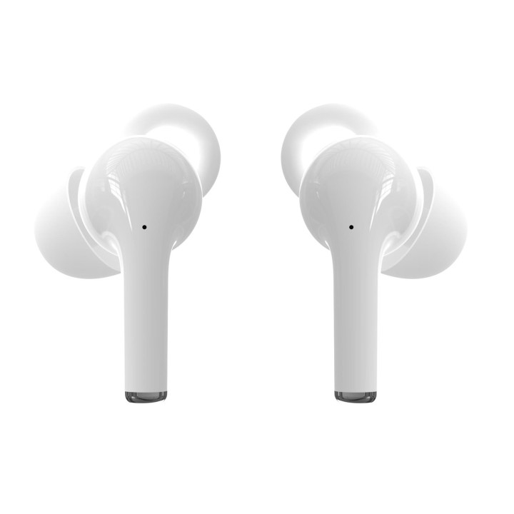 Auriculares CELLY TWS Intraurales BT Blancos (CLEARWH)