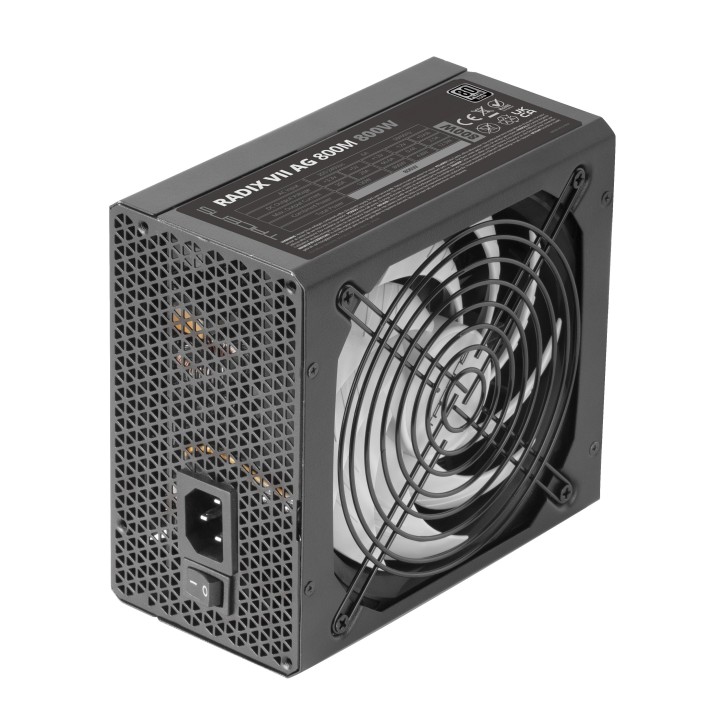 Fuente TACENS Radix VII AG 800W 80+Silver (1RVIIAG800M)