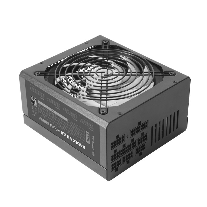 Fuente TACENS Radix VII AG 800W 80+Silver (1RVIIAG800M)