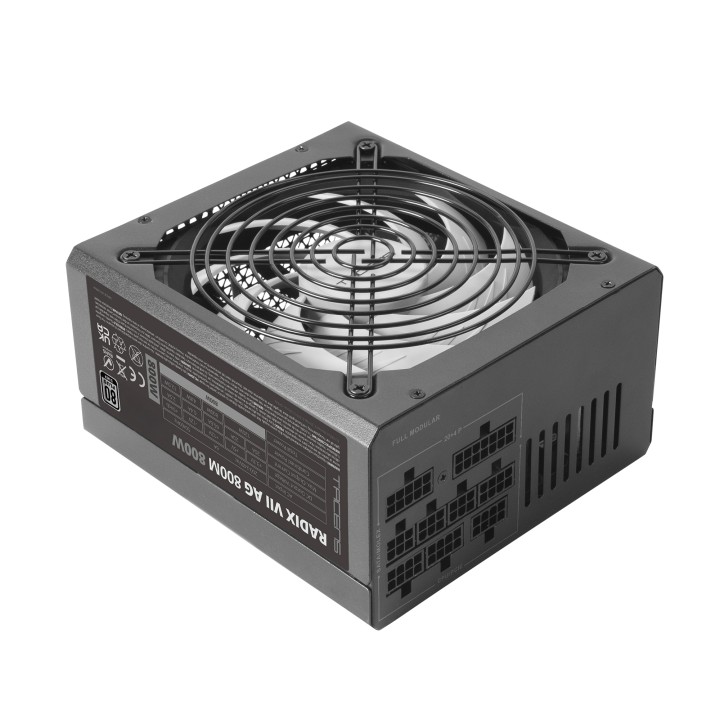 Fuente TACENS Radix VII AG 800W 80+Silver (1RVIIAG800M)