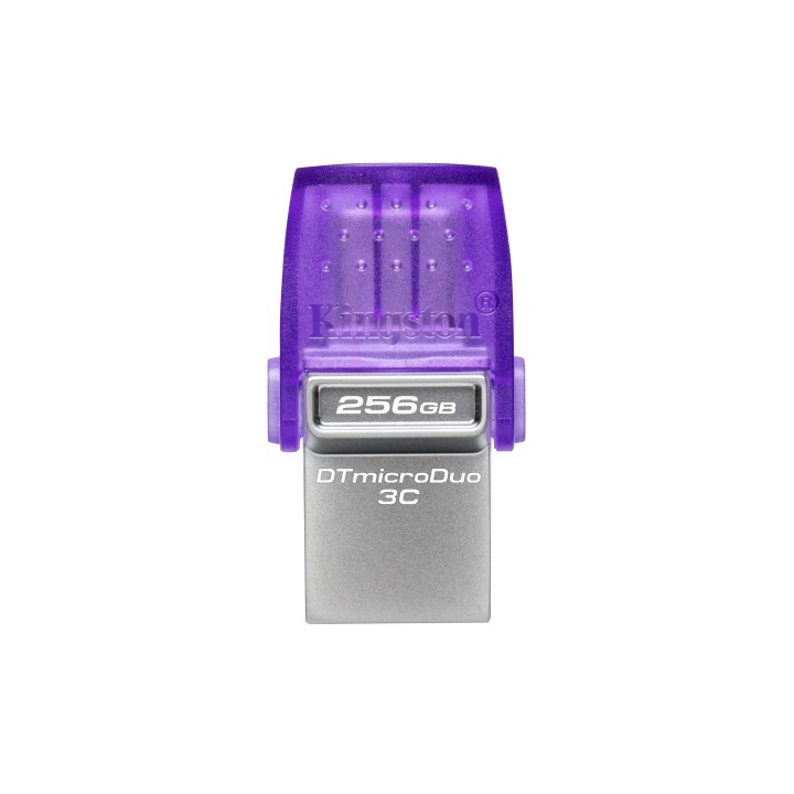 Pendrive Kingston 256Gb USB-A/C 3.0 (DTDUO3CG3/256GB)