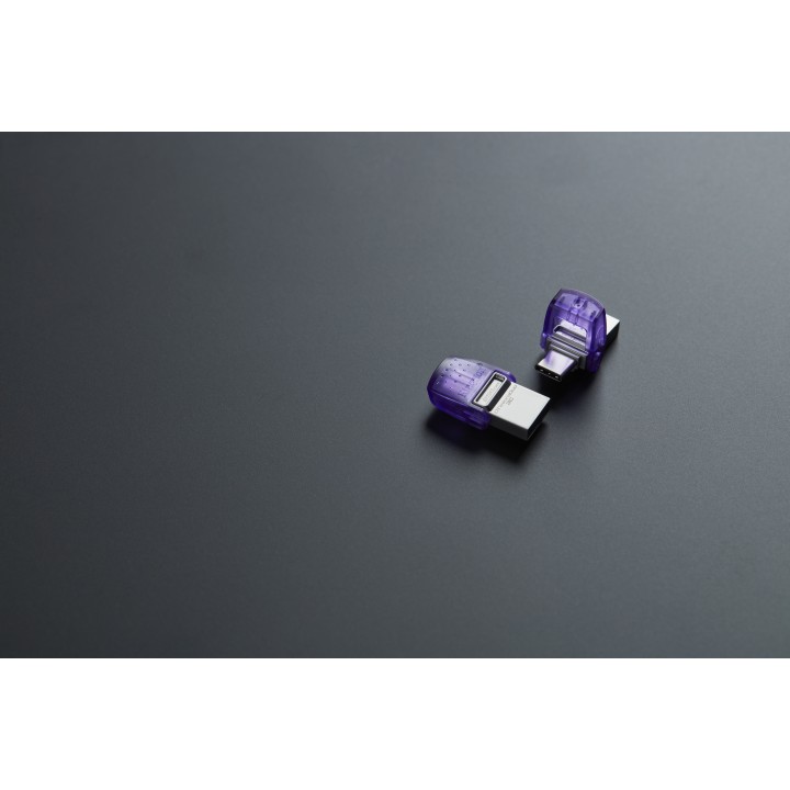 Pendrive Kingston 256Gb USB-A/C 3.0 (DTDUO3CG3/256GB)