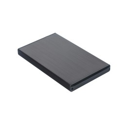Caja AISENS HDD 2.5" SATA USB 3.0 Negra (ASE-2530B)