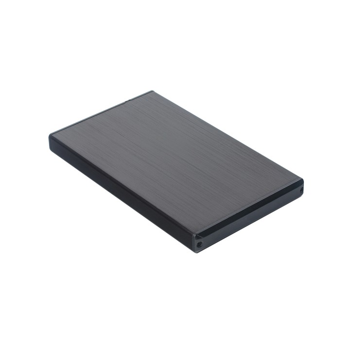 Caja AISENS HDD 2.5" SATA USB 3.0 Negra (ASE-2530B)