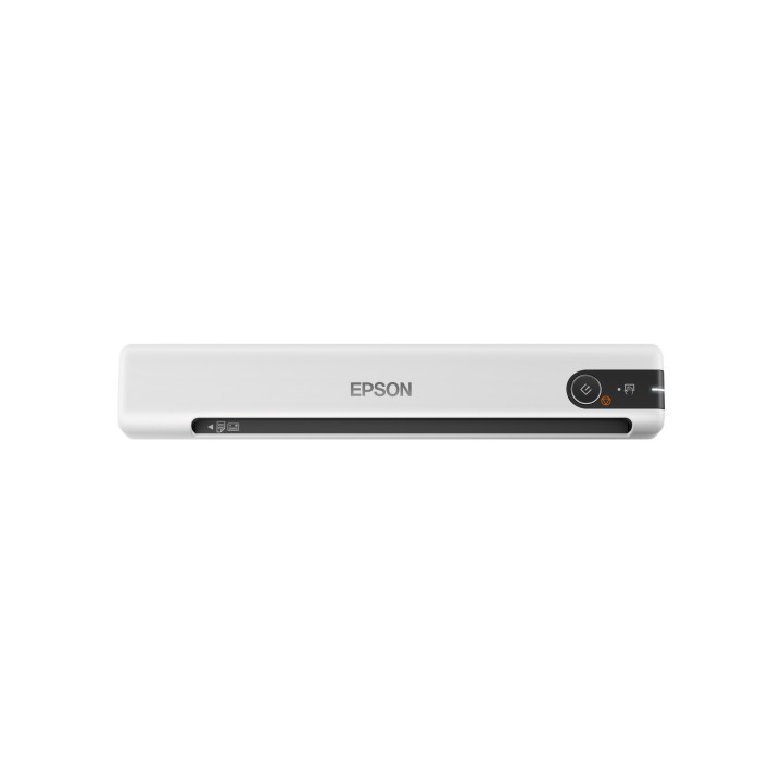 Escáner Portátil Epson DS-70 A4 USB Blanco (B11B252402)