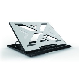 Base Refrigeración CONCEPTRONIC 15.6" Gris (THANA03G)